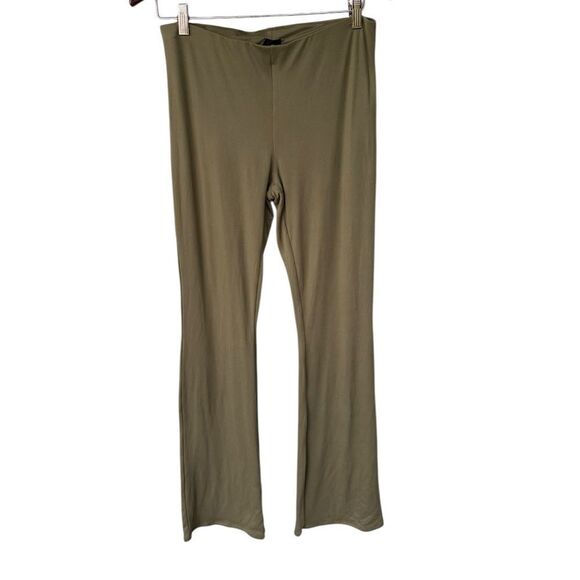 Naked Wardrobe Bare Pants in Green XL - Picture 3 of 4